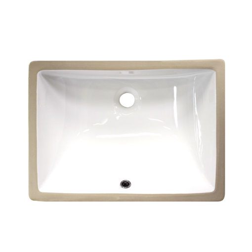 65930275 1 (1) Undermount Vanity Sink Basin