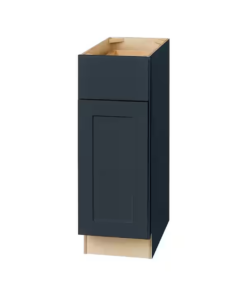 Blue Shaker Base Cabinet 9W