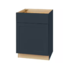 Blue Shaker Base Cabinet 21W