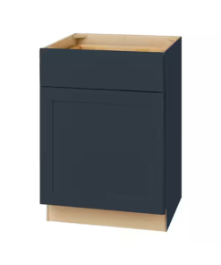 Blue Shaker Base Cabinet 21W