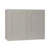 Dove Grey Shaker W 36 x 30 Dove Grey Shaker Wall Cabinet 36W x 30H