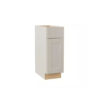 GRY-B09 Dove Grey Shaker Base Cabinet 9W
