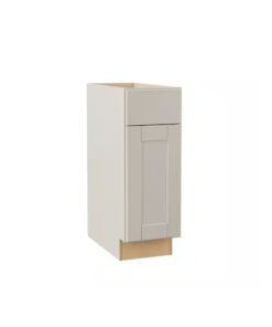 Dove Grey Shaker Base Cabinet 9W