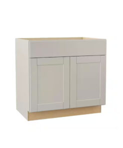 Dove Grey Shaker Base Cabinet 30W