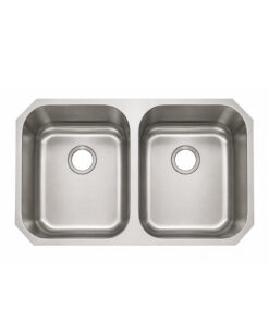 classic-double-bowl-undermount-sink Classic 50/50 Double Bowl Undermount Sink