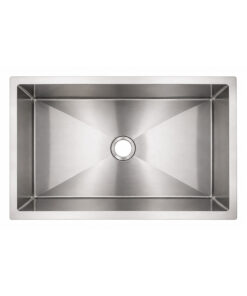 handmade-single-bowl-undermount-sink Undermount Single Bowl Sink S102